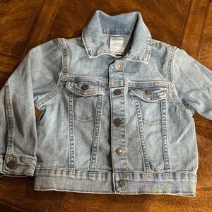 Okie dokie Classic Denim Kids Jacket 2T